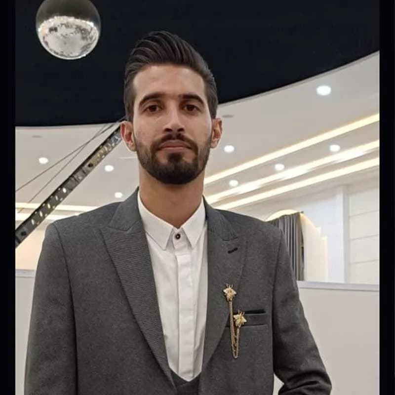 روح الله ترکاشوند